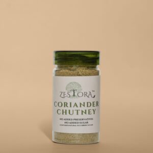Coriander chutney
