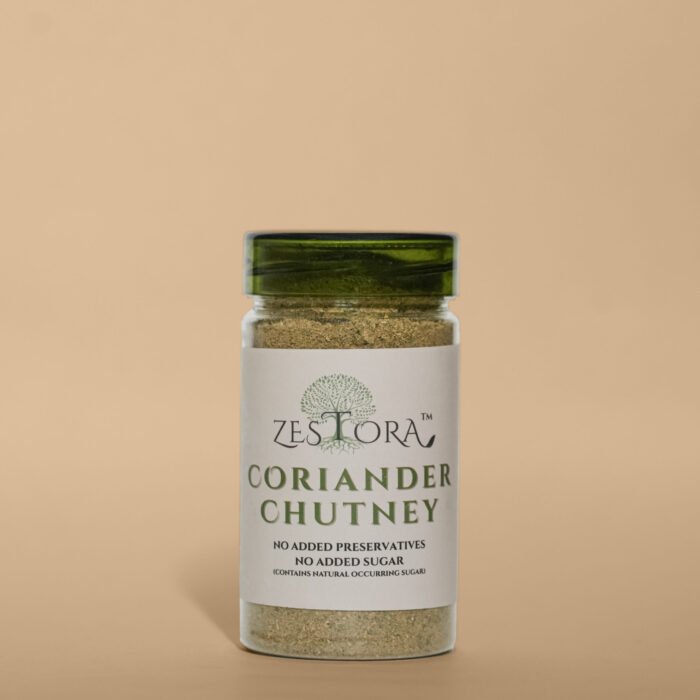 Coriander chutney