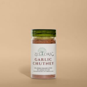 Garlic chutney