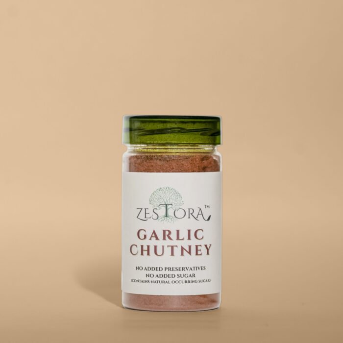 Garlic chutney