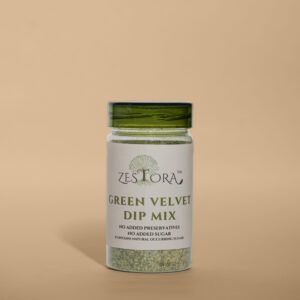 Green Velvet Dip