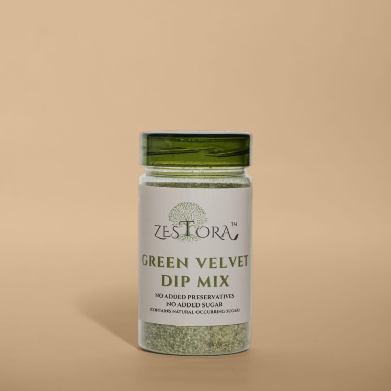 Pairing Guide: Best Foods to Enjoy with Our Green Velvet Dip