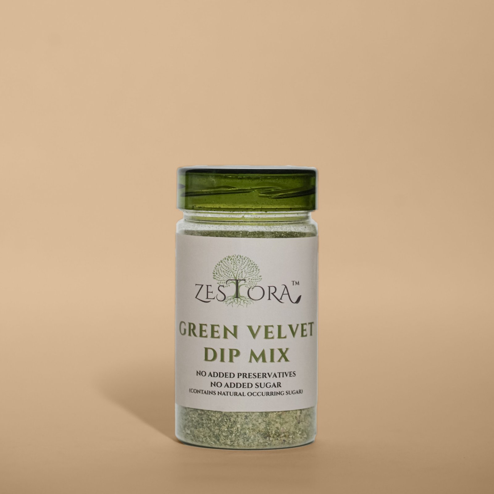 Green Velvet Dip