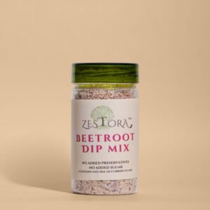 Beetroot dip mix