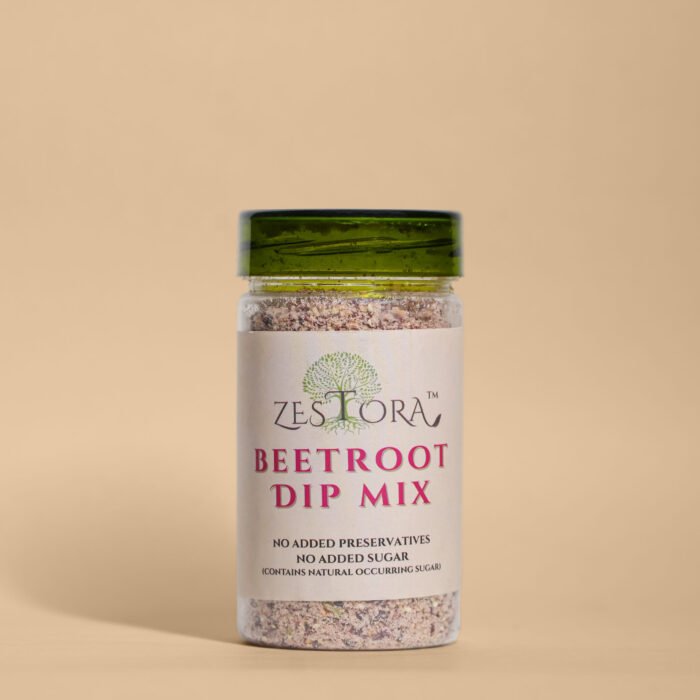 Beetroot dip mix