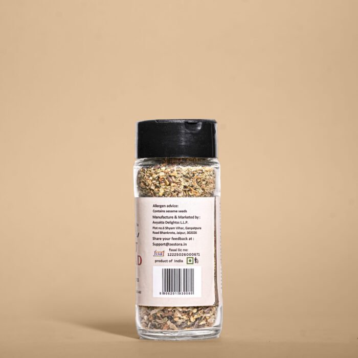 Carrot mix salad dressing