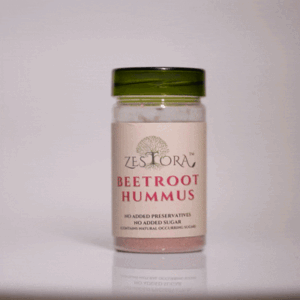 Beetroot Hummus Beetroot Hummus