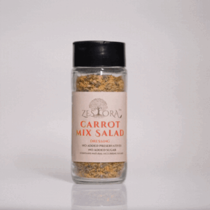 Carrot Mix Salad Carrot Mix Salad