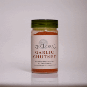 Garlic Chutney Garlic Chutney
