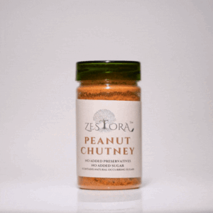 Peanut Chutney Peanut Chutney