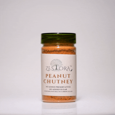 Peanut Chutney