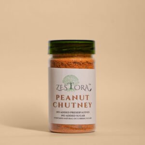 Peanut chutney