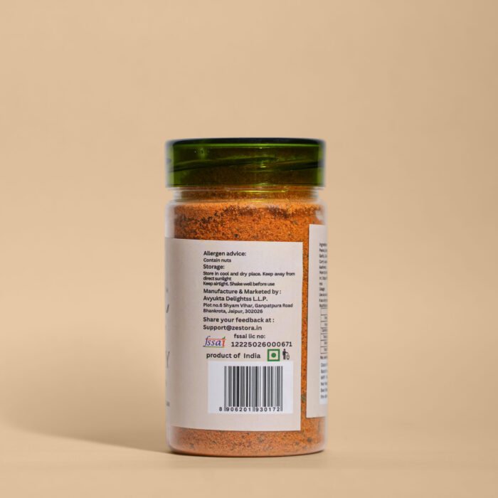 Peanut chutney