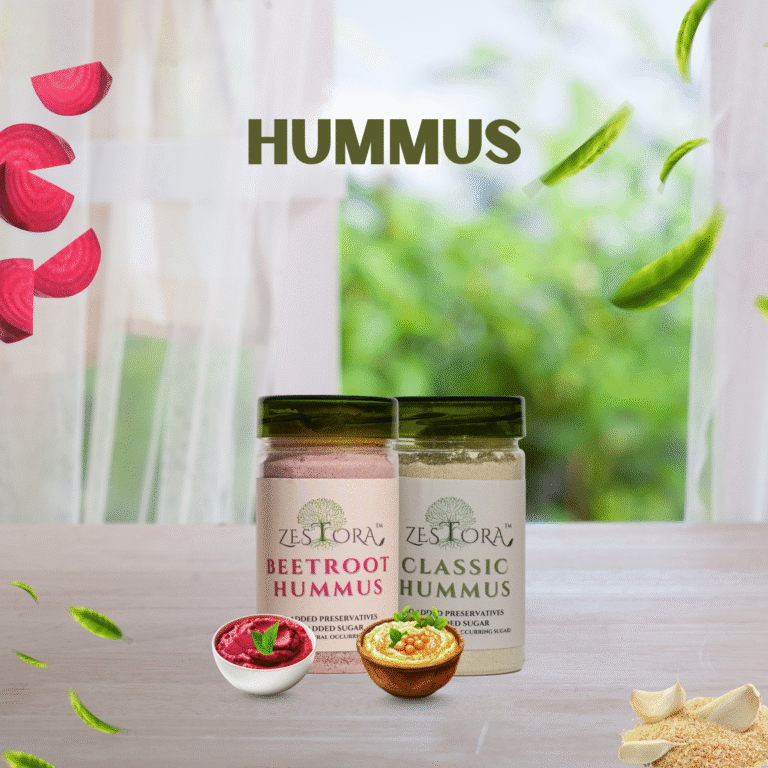 5 Creative Ways to Use Hummus Beyond Just a Dip