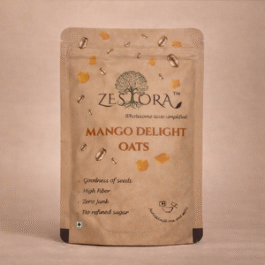 Zestora Mango Delights Oats