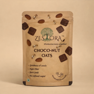 Zestora Choco Nut Oats