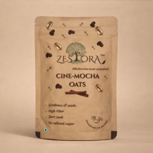 Zestora Cine Mocha Oats