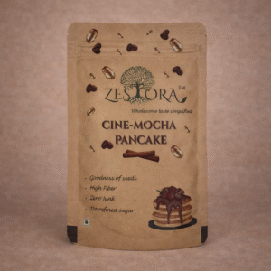 Zestora Cine Mocha Pancake